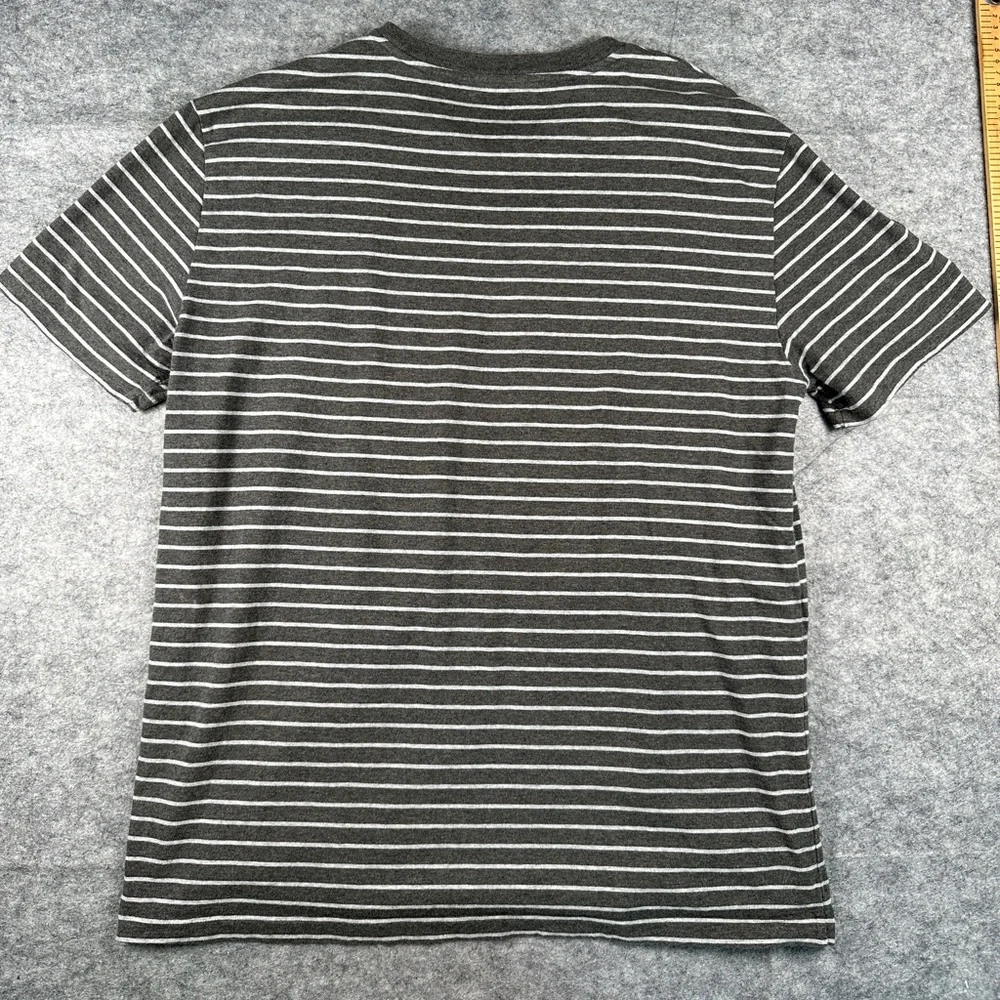 NWOT Polo Ralph Lauren Men's Large striped t-shirt - Picture 6 of 6